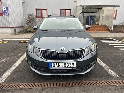 Skoda Octavia 1.6 TDI 85kW Ambition Combi
