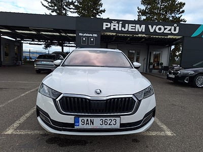 Skoda Octavia 2.0 TDI 110kW DSG Style Combi