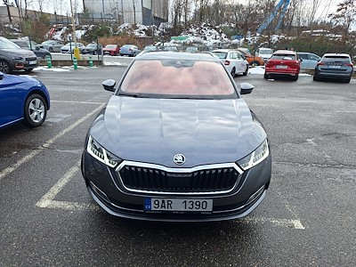 Skoda Octavia 2.0 TDI 110kW DSG Style Combi