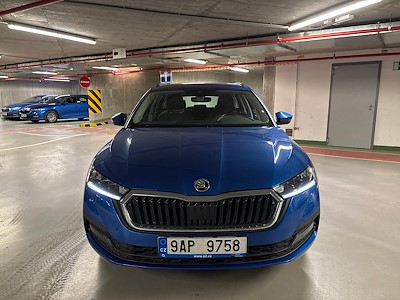 Skoda Octavia 2.0 TDI 85kW Ambition Combi