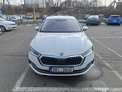 Skoda Octavia 2.0 TDI 85kW Style