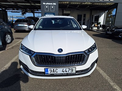 Skoda Octavia 2.0 TDI 85kW Style Combi