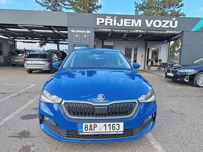 Skoda Scala 1.0 TSI 70kW Ambition