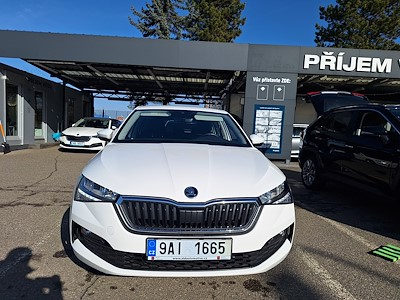 Skoda Scala 1.0 TSI 81kW Ambition