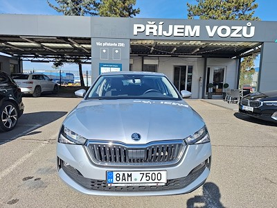 Skoda Scala 1.0 TSI 81kW Ambition