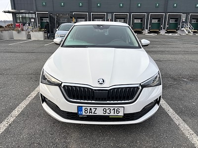 Skoda Scala 1.0 TSI 81kW Style