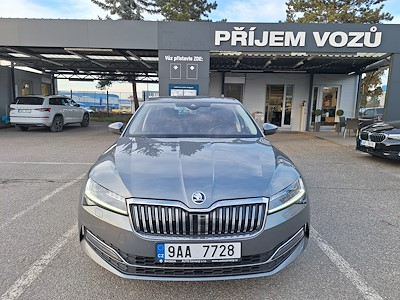 Skoda Superb 2.0 TSI 140kW Style DSG