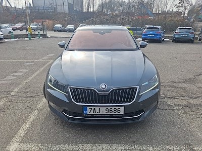 Skoda Superb 2.0 TSI 200kW L&K 4x4 DSG