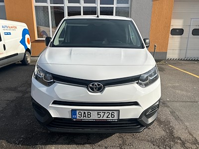 Toyota Proace 1.5 D-4D 100k Extra LWB Active