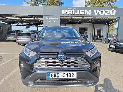 Toyota RAV4 2.5 Hybrid Executive 4WD e-CVT