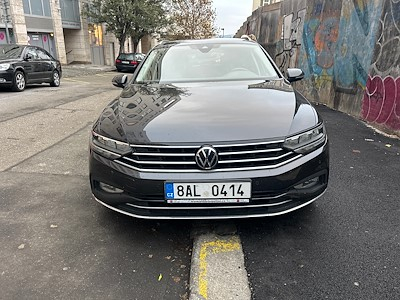 Volkswagen Passat 2.0 TDI 110kW BMT DSG Elegance Variant