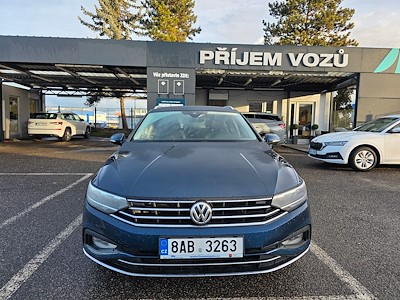 Volkswagen Passat 2.0 TDI 140kW BMT DSG Elegance Variant