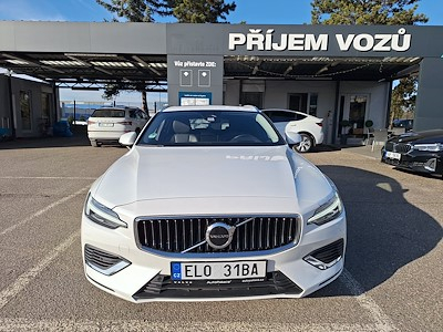 Volvo V60 T6 AWD Recharge Inscription Auto