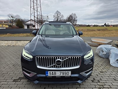 Volvo XC90 B5 AWD diesel Inscription Auto