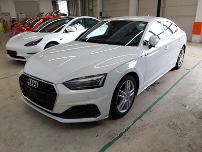 Audi A5 35 TDI S TRONIC SPORTBACK