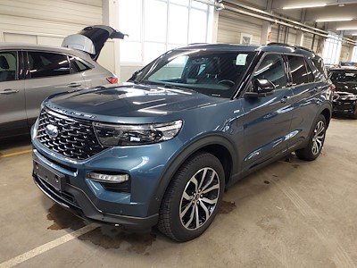 Ford EXPLORER 3.0 ECOBOOST PLUG-INHYBRID ST-LINE