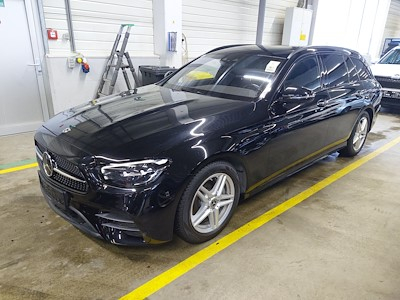 Mercedes-Benz E-CLASS 1.6 E 200 D T AUSTRIA EDITION A AMG LINE