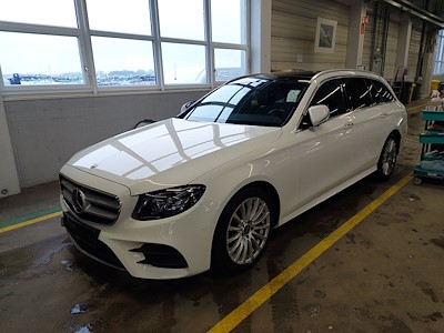 Mercedes-Benz E-CLASS 220D T 4MATIC AUT. AUSTRIA EDITION AMG-