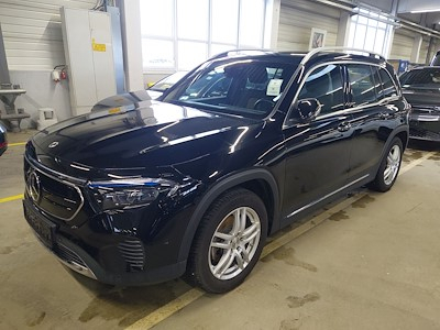 Mercedes-Benz EQB BEV 67KWH EQB 350 AUTO 4MATIC