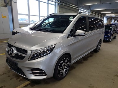 Mercedes-Benz V-CLASS 300D EXCLUSIVE LANG4MATIC AUT.