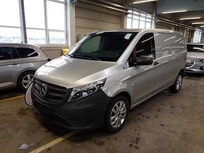 Mercedes-Benz VITO KASTENWAGEN 119 CDIKOMPAKT AUTOMATIK