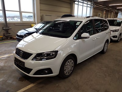 Seat ALHAMBRA 2,0 TDI CR BUSINESS