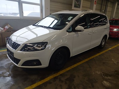 Seat ALHAMBRA 2,0 TDI CR EXECUTIVEDSG
