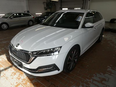 Skoda OCTAVIA 2.0 TDI 110KW PREMIUM COMBI DSG