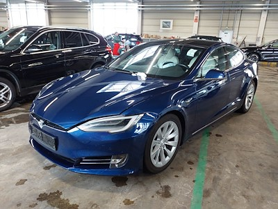 Tesla Model S 100 KWH LONG RANGE 4WD