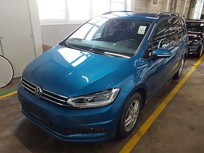 Volkswagen TOURAN 2.0 TDI SCR COMFORTLINE