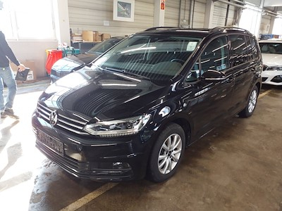 Volkswagen TOURAN 2.0 TDI SCR COMFORTLINE