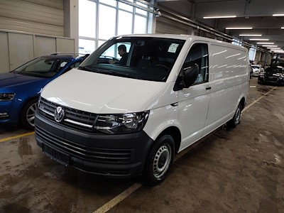 Volkswagen TRANSPORT ER KASTEN LR 2,0 TDI4MOTION EU6