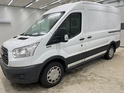 Ford Transit 2.0tdci 130hk 350 L2h2 Trend Fwd FA!