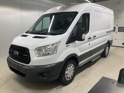 Ford Transit 2.0tdci 170hk 350 Trend L2h2 Fwd Auto FA!