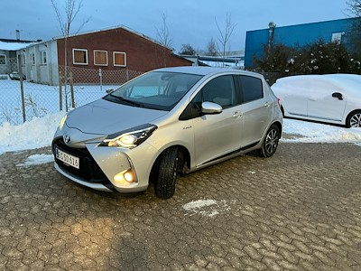 Toyota YARIS 1,5 Hybrid H2 e-CVT 5d FA!