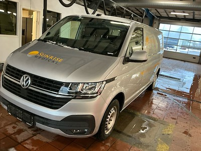 Volkswagen Transporter 2,0 Tdi 150 Hk Dsg7 Bmt Lwb S63 Sprint FA!