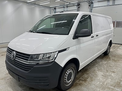 Volkswagen TRANSPORTER Lang T6.1 2,0 TDI 110 HK man - FA!