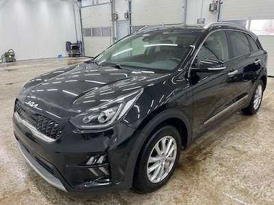 Kia Niro 1.6 Gdi Phev 141 Hk Advance Dct FA!