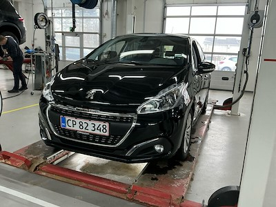 Peugeot 208 1.5 Bluehdi 100 Signature Sky FA!