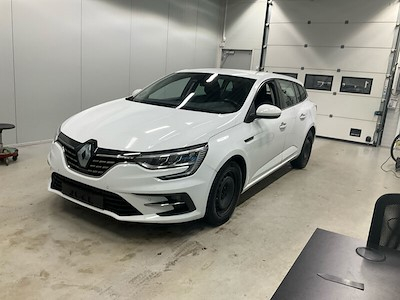 Renault Megane 1.5 Dci 115 Edc Equilibre FA!