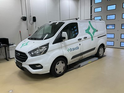 Ford Transit custom 2.0TDCI 130 320 TREND FWD L1H1 UA!