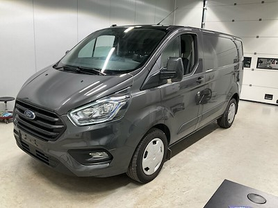 Ford Transit custom van 2.0tdci 130 300 Trend Fwd L1 Auto UA!