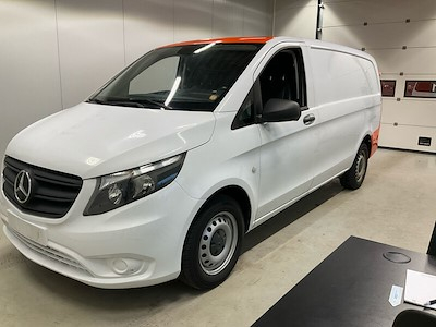 Mercedes-Benz Vito 114 Cdi Rwd Lang 136 Lang A2 Auto UA!