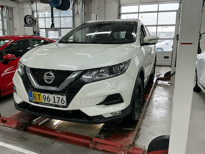 Nissan Qashqai van 1.7 DCI 150 ACENTA DISPLAY ROOF PACK UA!