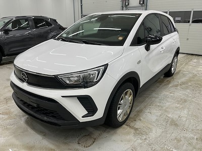 Opel Crossland X 1.2 83HK Edition+ VAN UA!