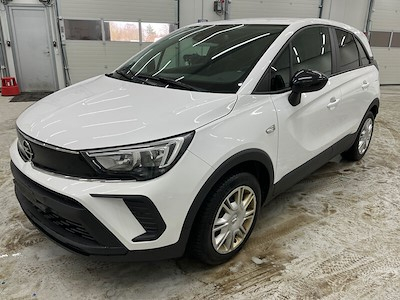 Opel Crossland X 1.2 83HK Edition+ VAN UA!