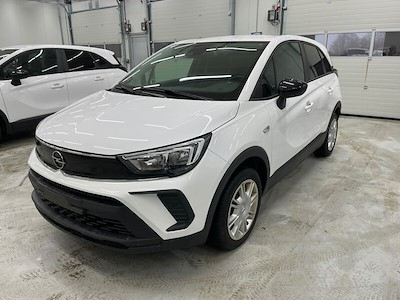 Opel Crossland X 1.2 83HK Edition+ VAN UA!