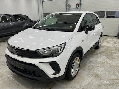 Opel Crossland X 1.2 83HK Edition+ VAN UA!