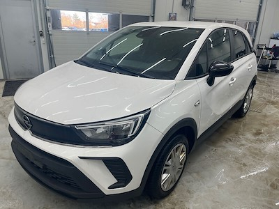 Opel Crossland X 1.2 83HK Edition+ VAN UA!