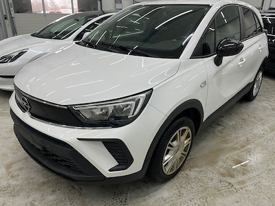 Opel Crossland X 1.2 83HK Edition+ VAN UA!